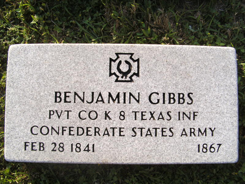 Benjamin Gibbs