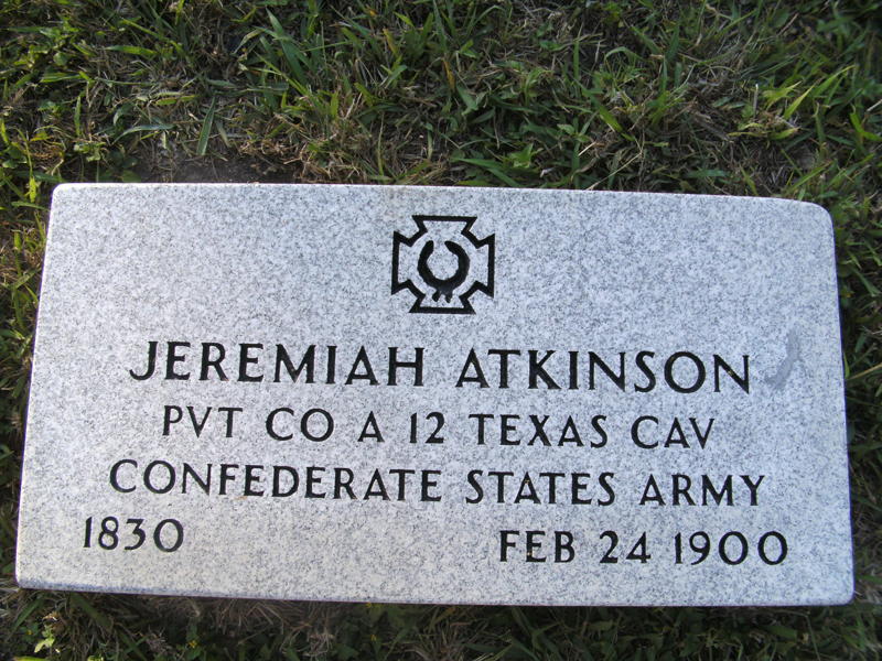 Jeremiah Atkinson