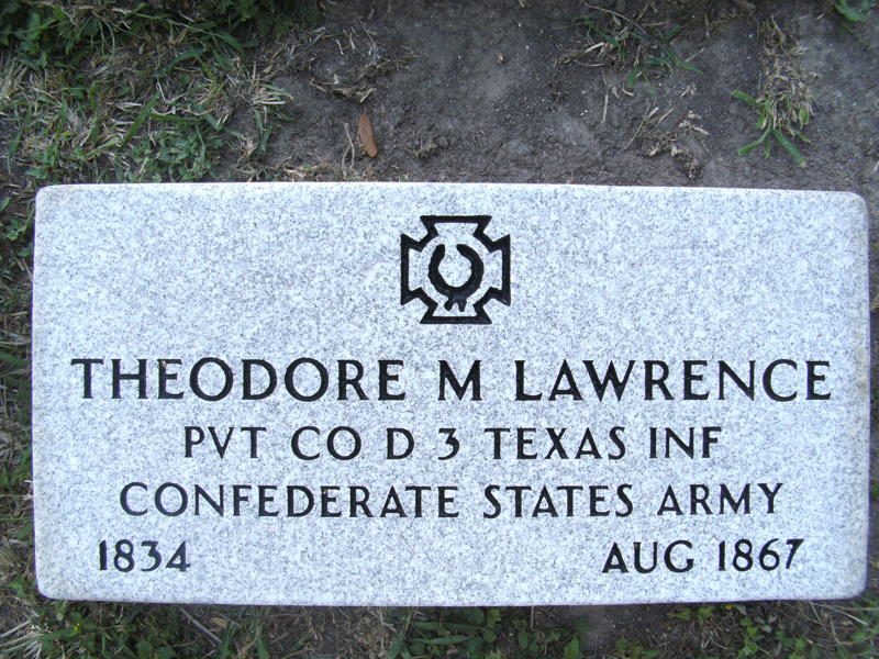Theodore M. Lawrence