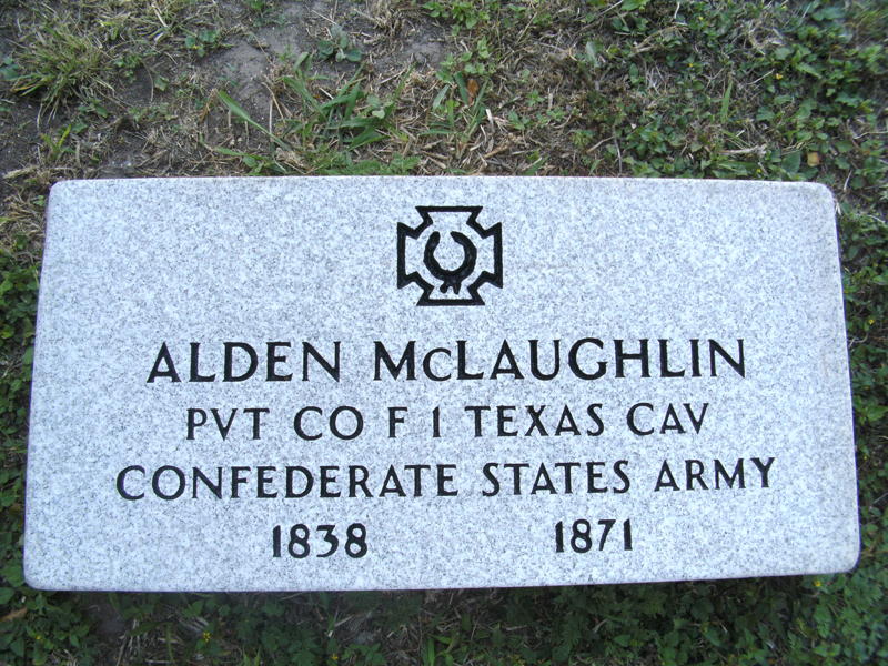Alden McLaughlin