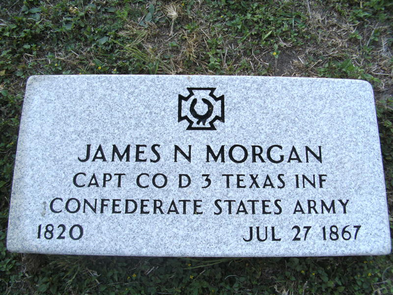 Kames N. Morgan