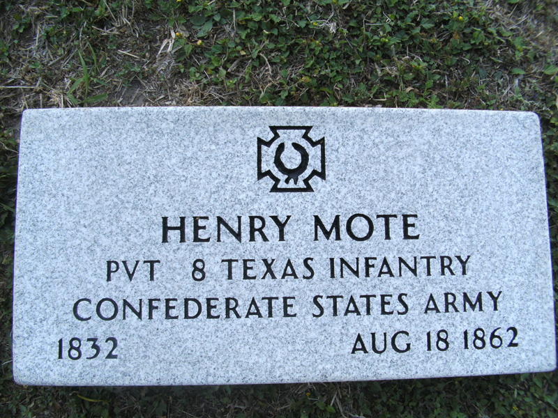 Henry Mote