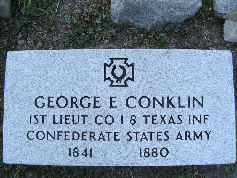 George E. Conklin