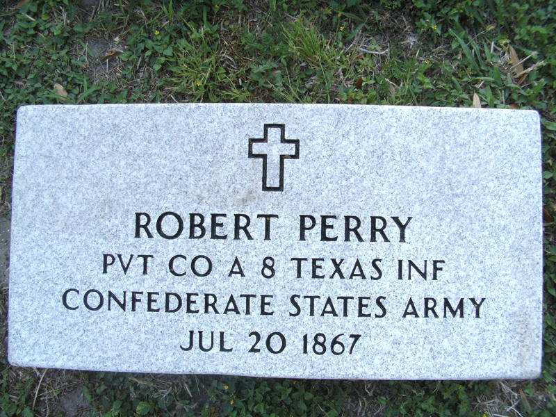 R. Perry Headstone