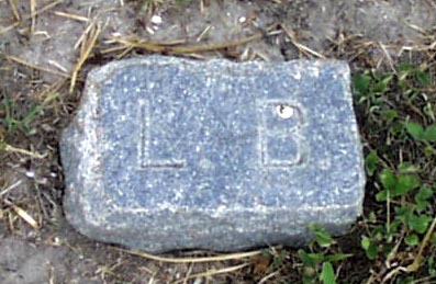 Laura Boone Headstone