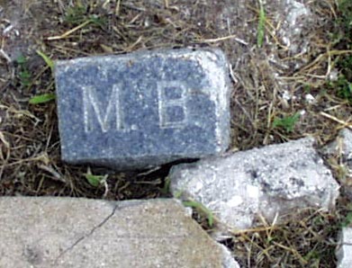 Laura Boone Headstone