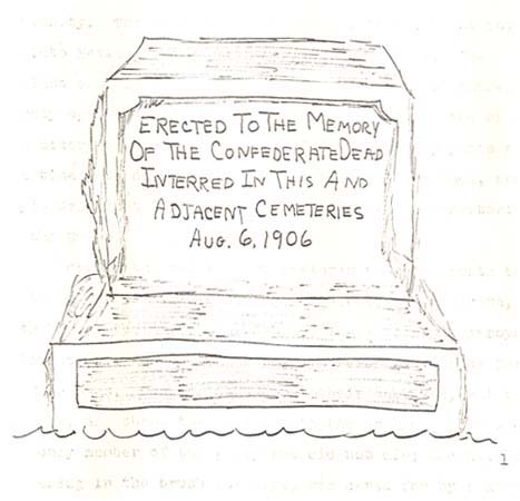 Headstone Sketch