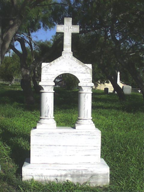 Ludwig Maximilian Dreyer Headstone