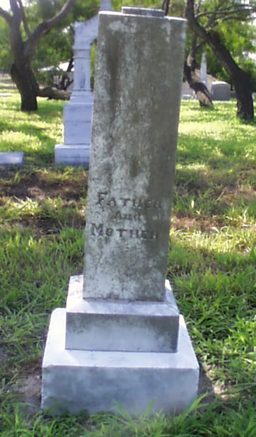 Jonas Killmer Headstone