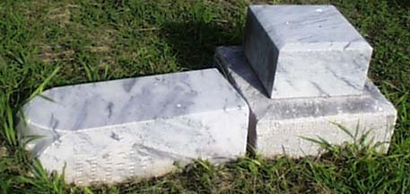 Frederick B. Moore Headstone