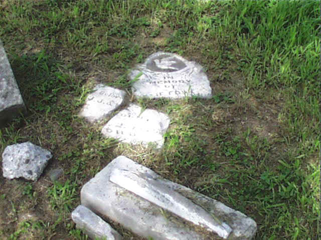 Willie Edward Paxton Headstone