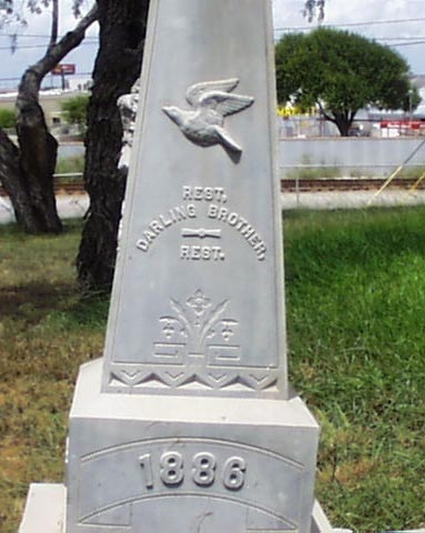 Albert B. Sheldon Headstone