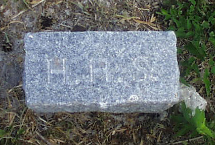 Hugh Ross Sutherland Headstone