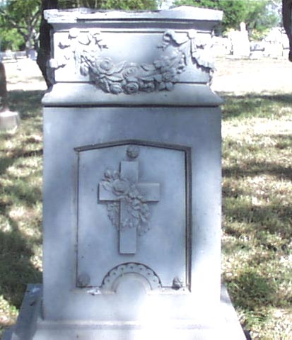 Elizabeth Ada Welch Headstone