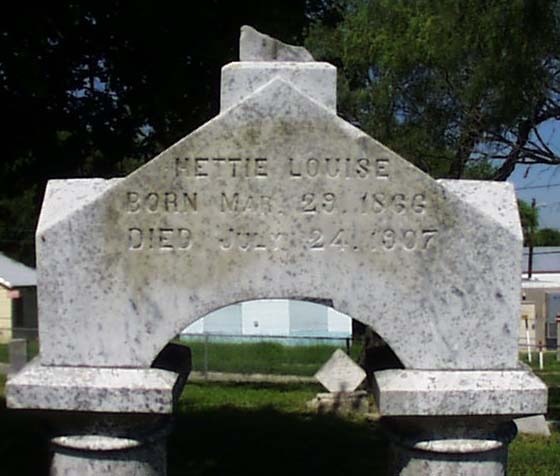 John Francis Wrather Headstone