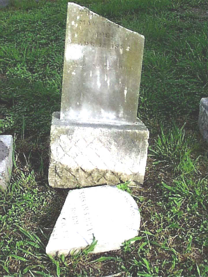 Susan S. Wyatt Headstone